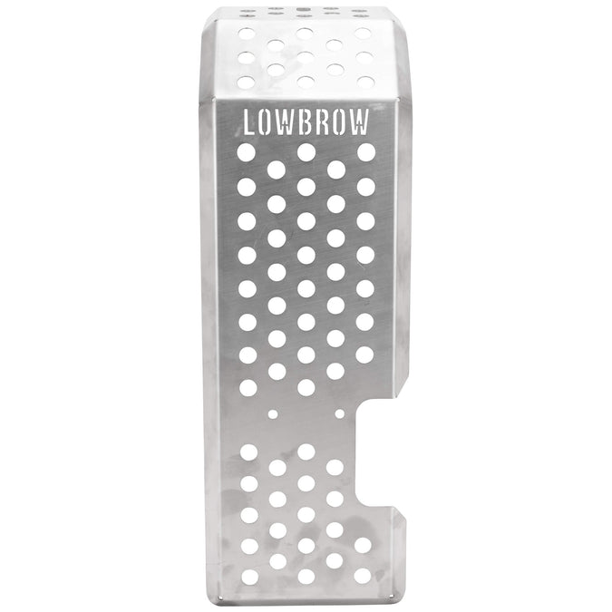 Sportster Skid Plate - Stainless - Harley-Davidson Sportster 1991-2003