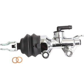Motorcycle Rear Brake Master Cylinders - Lowbrow Customs