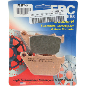 Brake Pads - Brakes - Motorcycle Parts – Lowbrow Customs