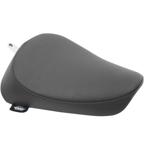 Drag Specialties Solo Seat - Smooth - 1982-2003 Harley-Davidson