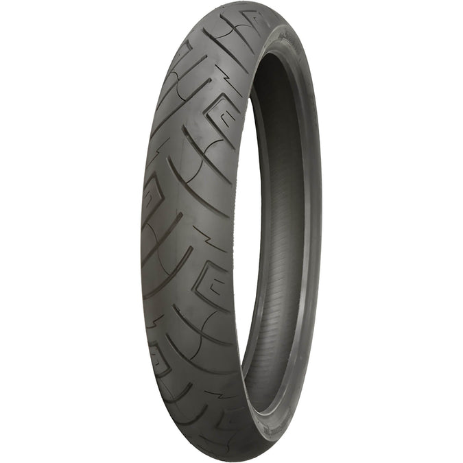 SR777 Front Motorcycle Tire - 120/70-21
