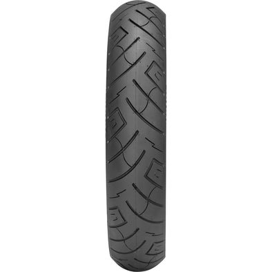 SR777 Whitewall Front Motorcycle Tire - 120/70-21