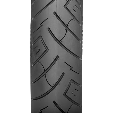 SR777 Whitewall Front Motorcycle Tire - 120/70-21