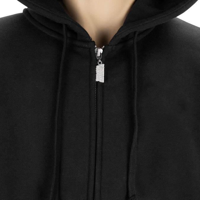 Lowbrow Customs Premium Blank Zip-up Hooded Sweatshirt