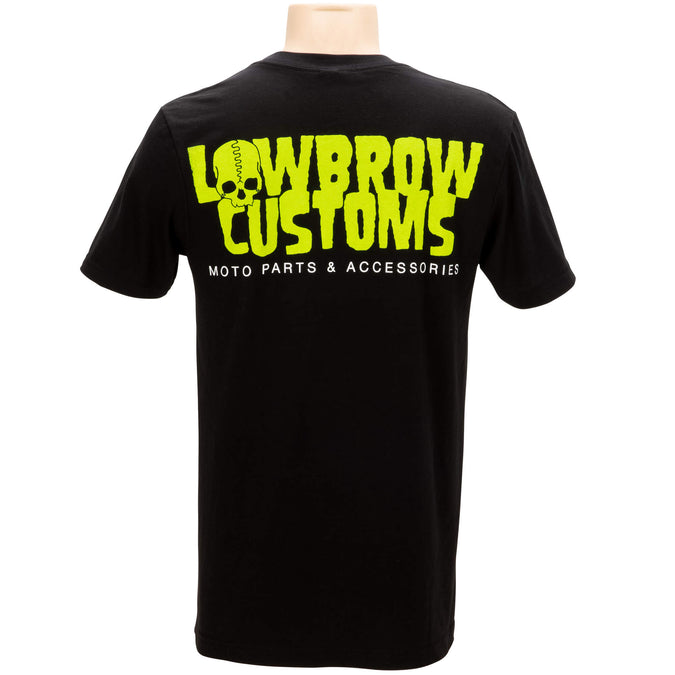 Lowbrow Customs Logo T-Shirt