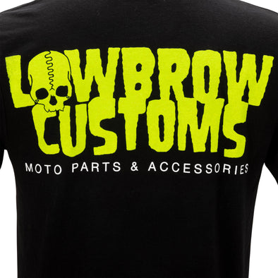 Lowbrow Customs Logo T-Shirt