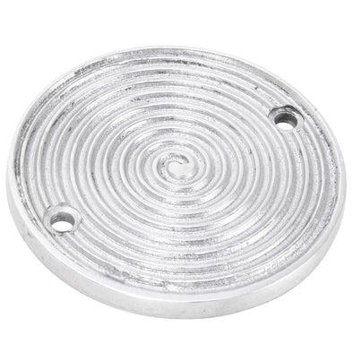 Spiral Cast Aluminum Points Cover - Horizontal