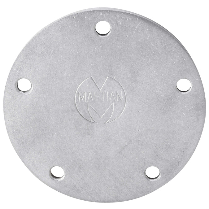 Spiral Cast Aluminum Points Cover - Twin Cam