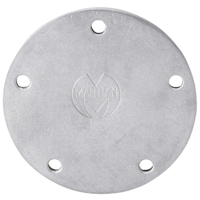 Can Cast Aluminum Points Cover - Twin Cam
