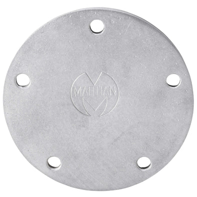 Sideways Can Cast Aluminum Points Cover - Twin Cam