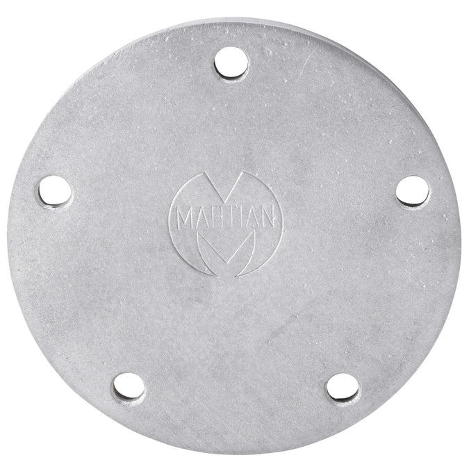 Sideways Can Cast Aluminum Points Cover - Twin Cam