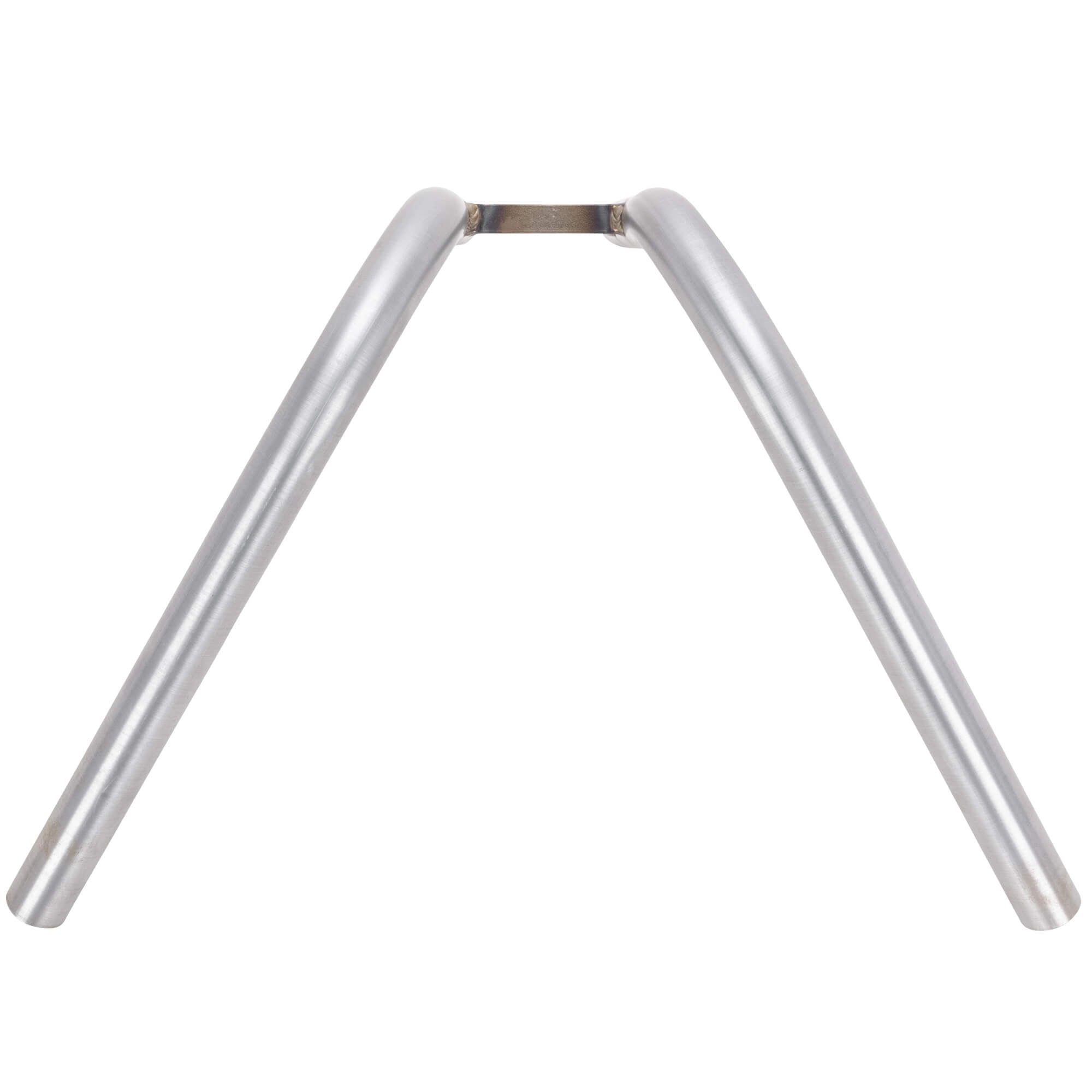 Martian Machine Rabbit Ears Handlebars - Raw Steel – Lowbrow Customs