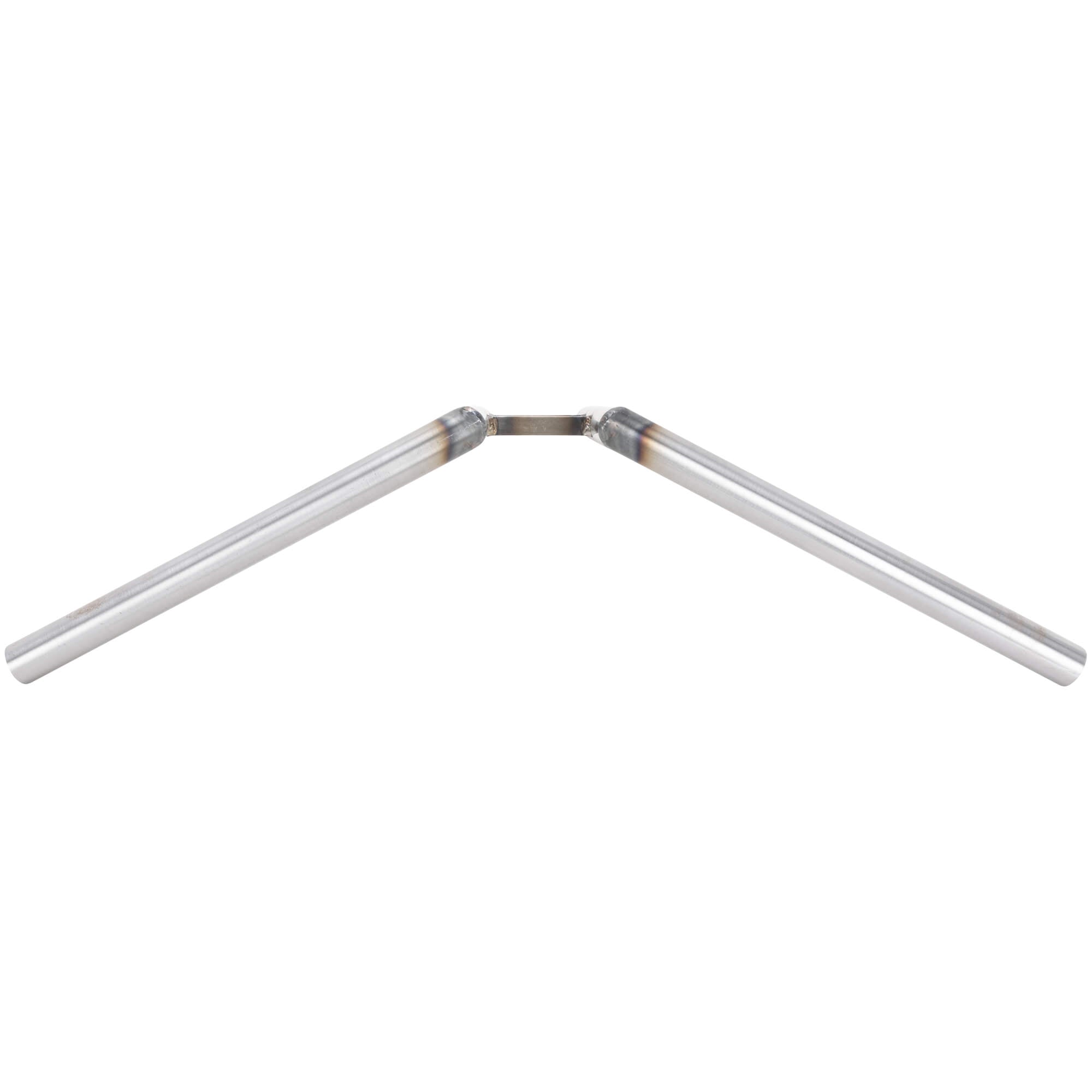 Martian Machine Skid Bars Handlebars - Raw Steel – Lowbrow Customs
