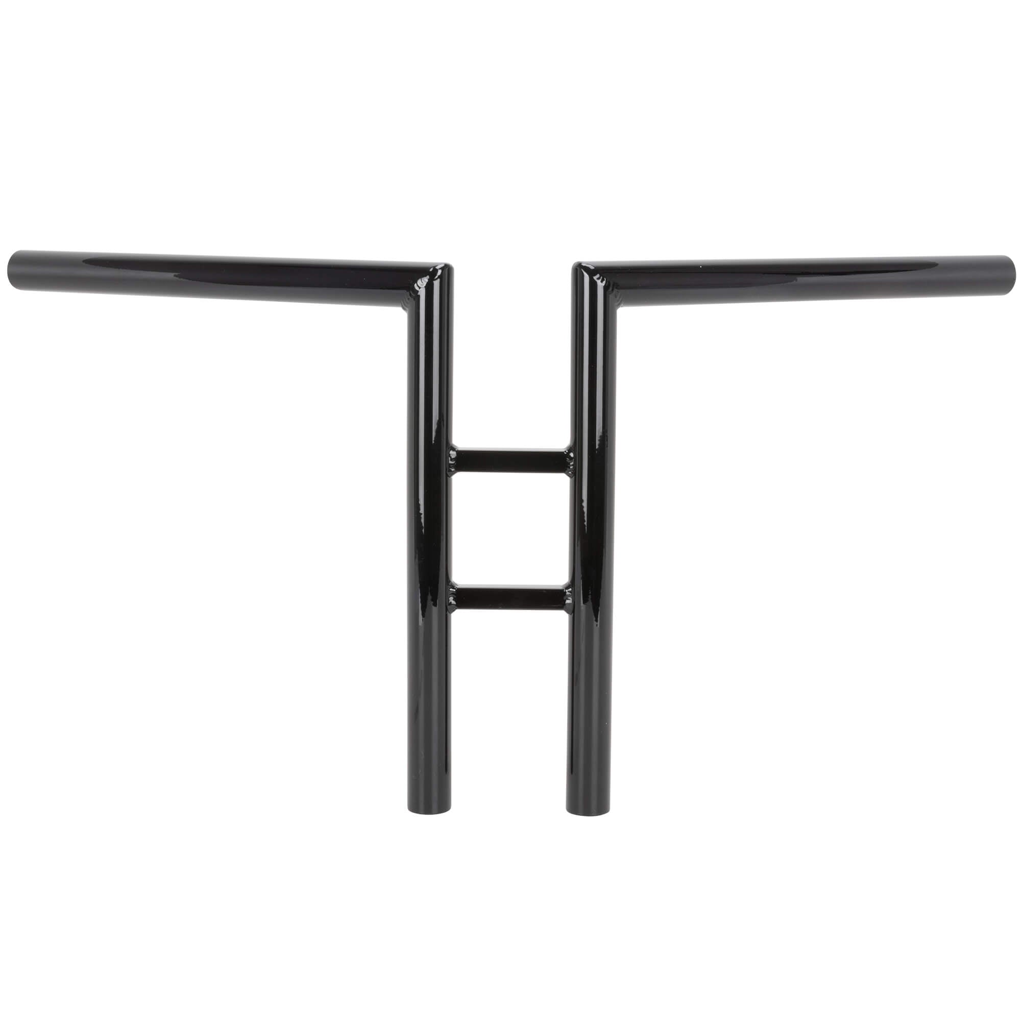 Martian Machine Skid Bars Handlebars - Black Powdercoat – Lowbrow Customs