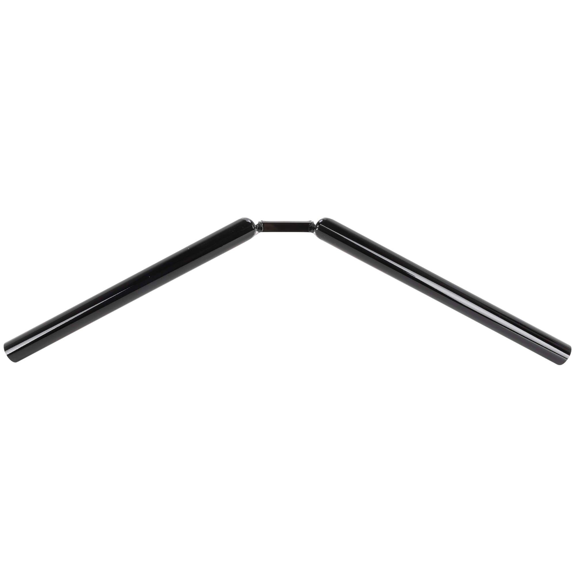 Martian Machine Skid Bars Handlebars - Black Powdercoat – Lowbrow Customs