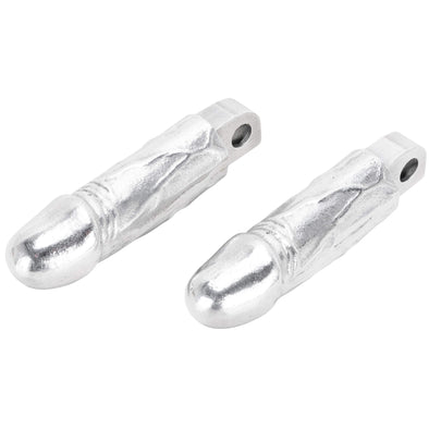 Penis Cast Aluminum Foot Pegs