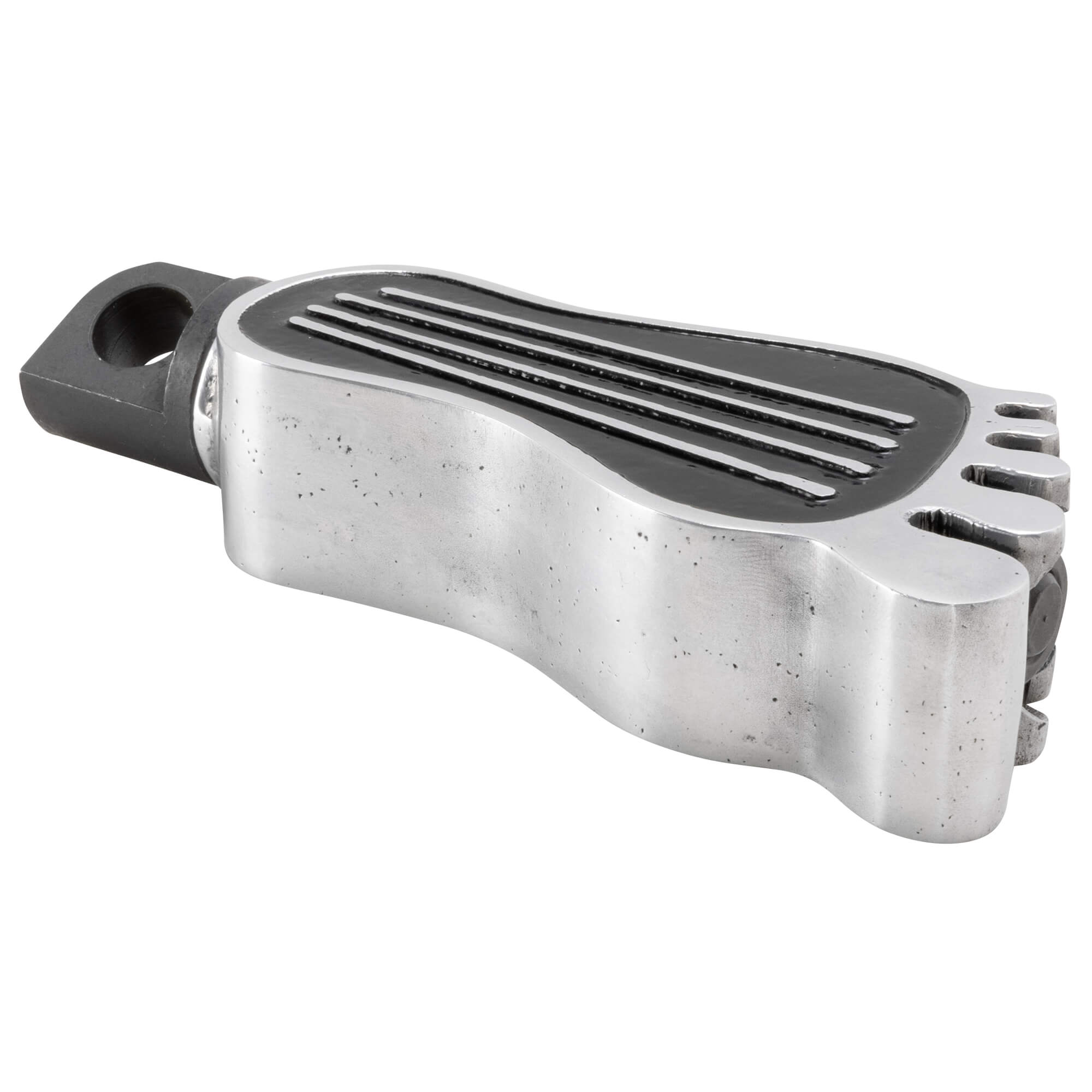 barefoot pedals Martian Machine Barefoot Cast Aluminum Kicker Pedal – Lowbrow Customs