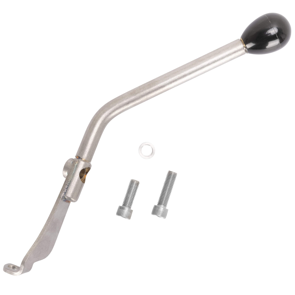 Harley Jockey Shifter Kit - 5 & 6 Speed Big Twin - Stainless Steel ...