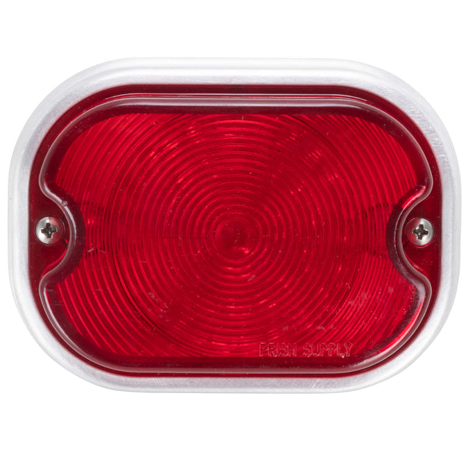 Prism Supply Co.  PS-41 Tail Light - Brushed
