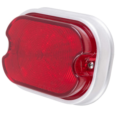 Prism Supply Co.  PS-41 Tail Light - Brushed