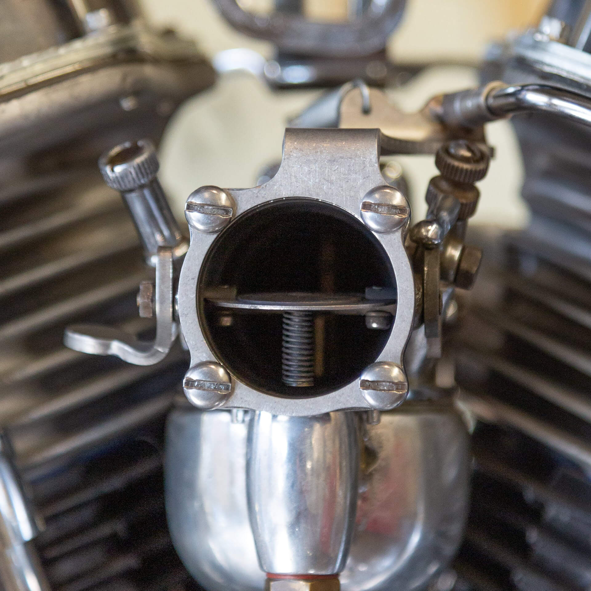 Throttle Guide Kit Prism Supply Co. Linkert Snap Throttle Kit – Lowbrow Customs