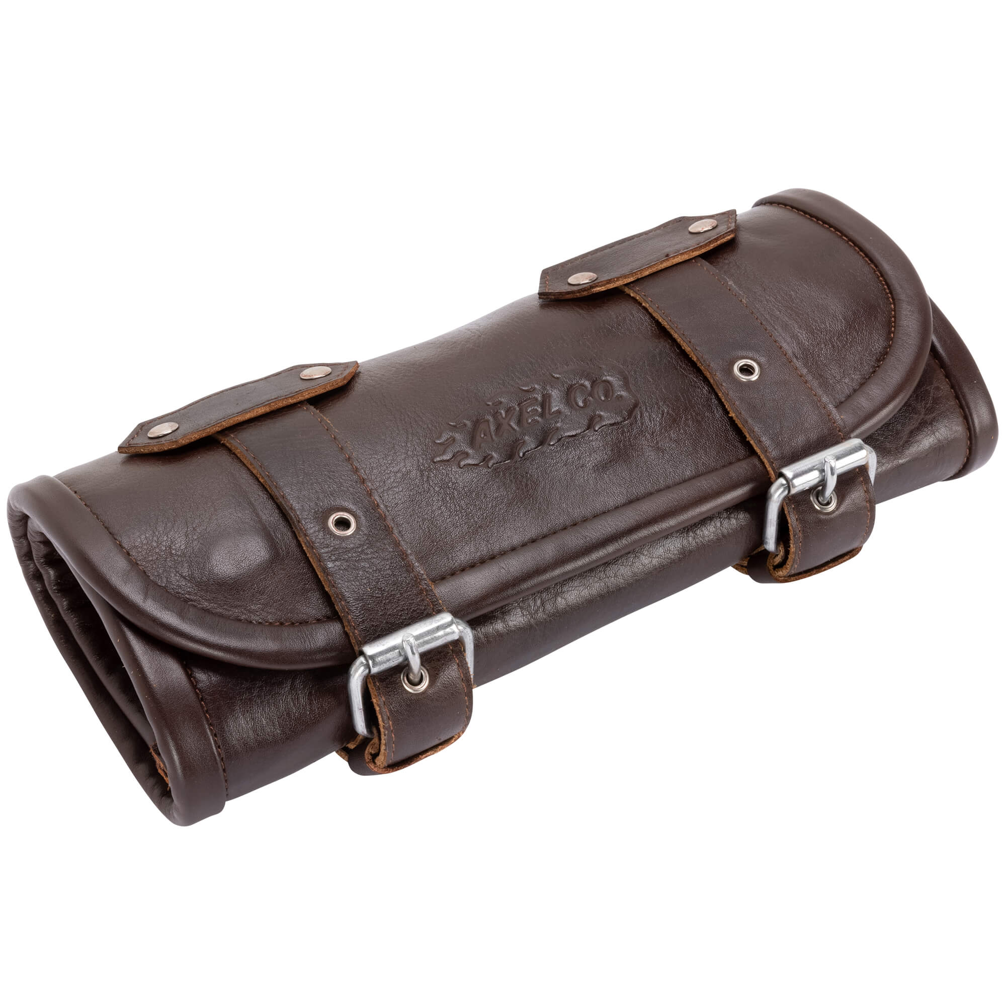 Duke & Sons Leather Tool Roll  Leather tool roll, Leather tooling, Tooled leather  bag