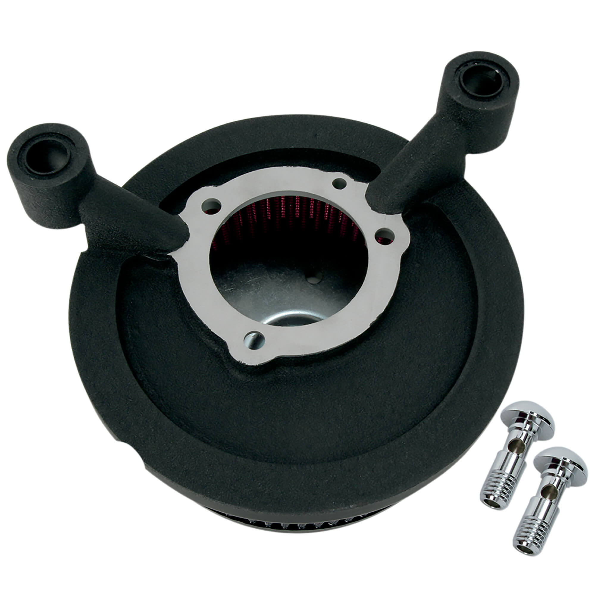 Arlen Ness Big Sucker Stage 1 Air Filter Kit - Black - 1993-1999