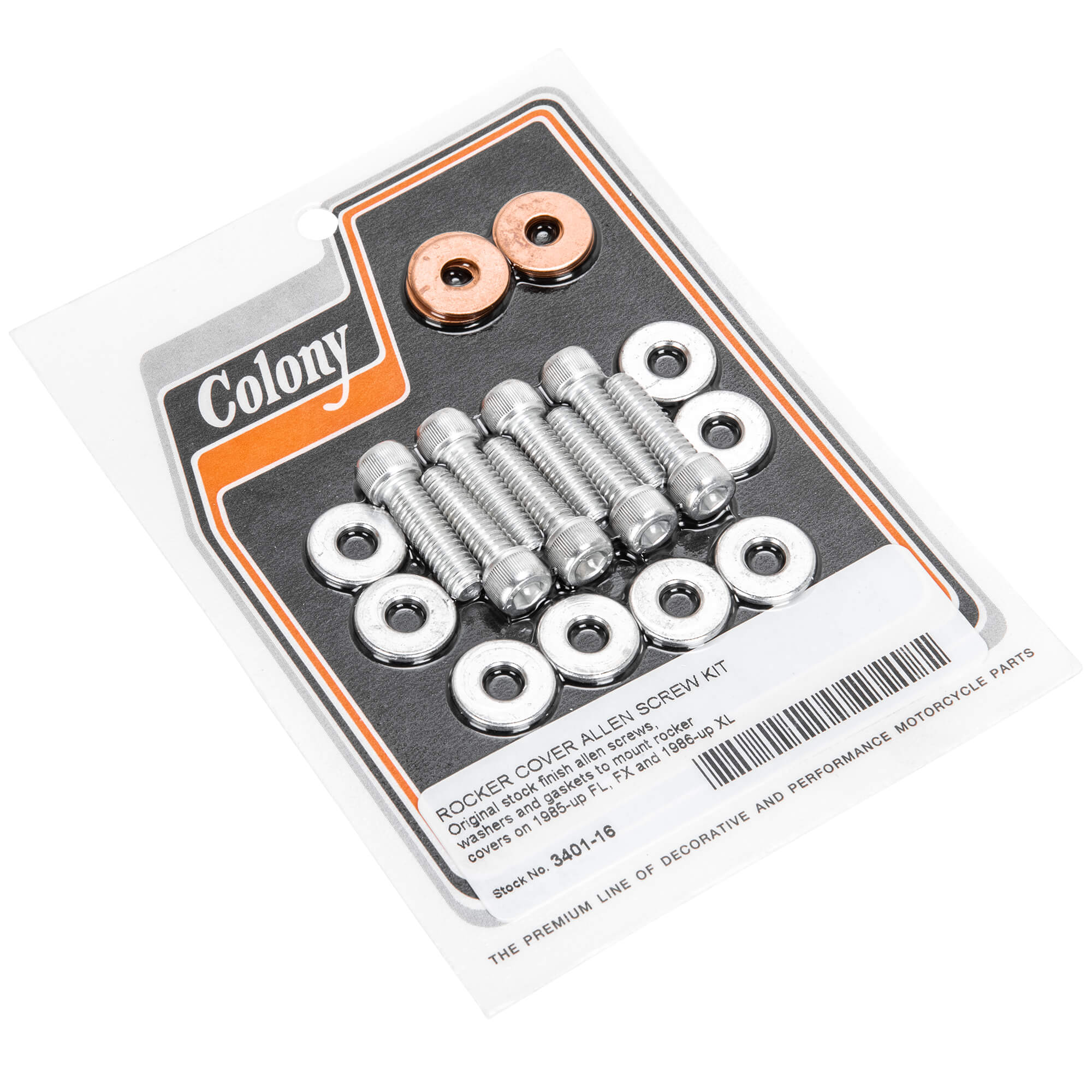 Complete Gasket Kit (oil seals included) Sportster Evolution 883 86-90 Complete Gasket Kit (oil seals included) Sportster Evolution 883 86-90
