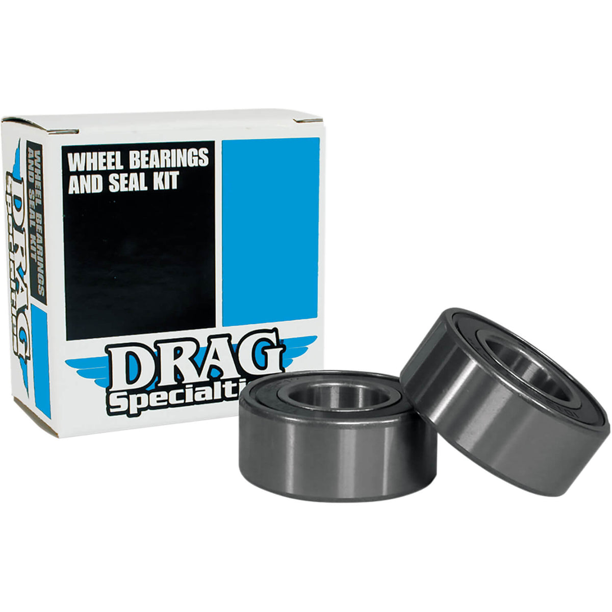 Wheel Bearings and Races for Harley-Davidson - OEM #9267 Replacement ...