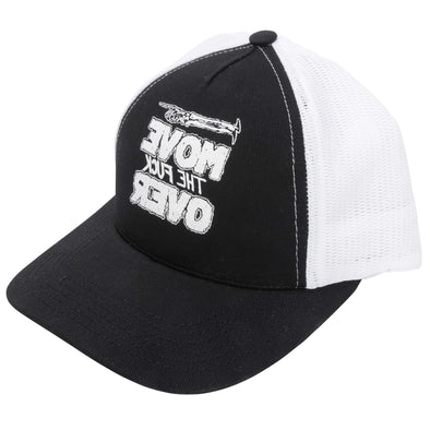 Move TF Over Premium Snap Back Hat - USA Made