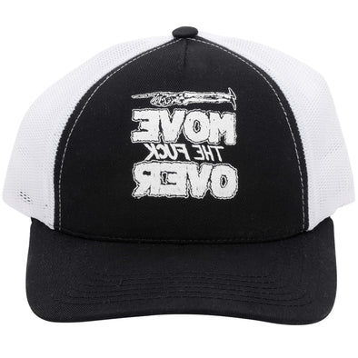 Move TF Over Premium Snap Back Hat - USA Made
