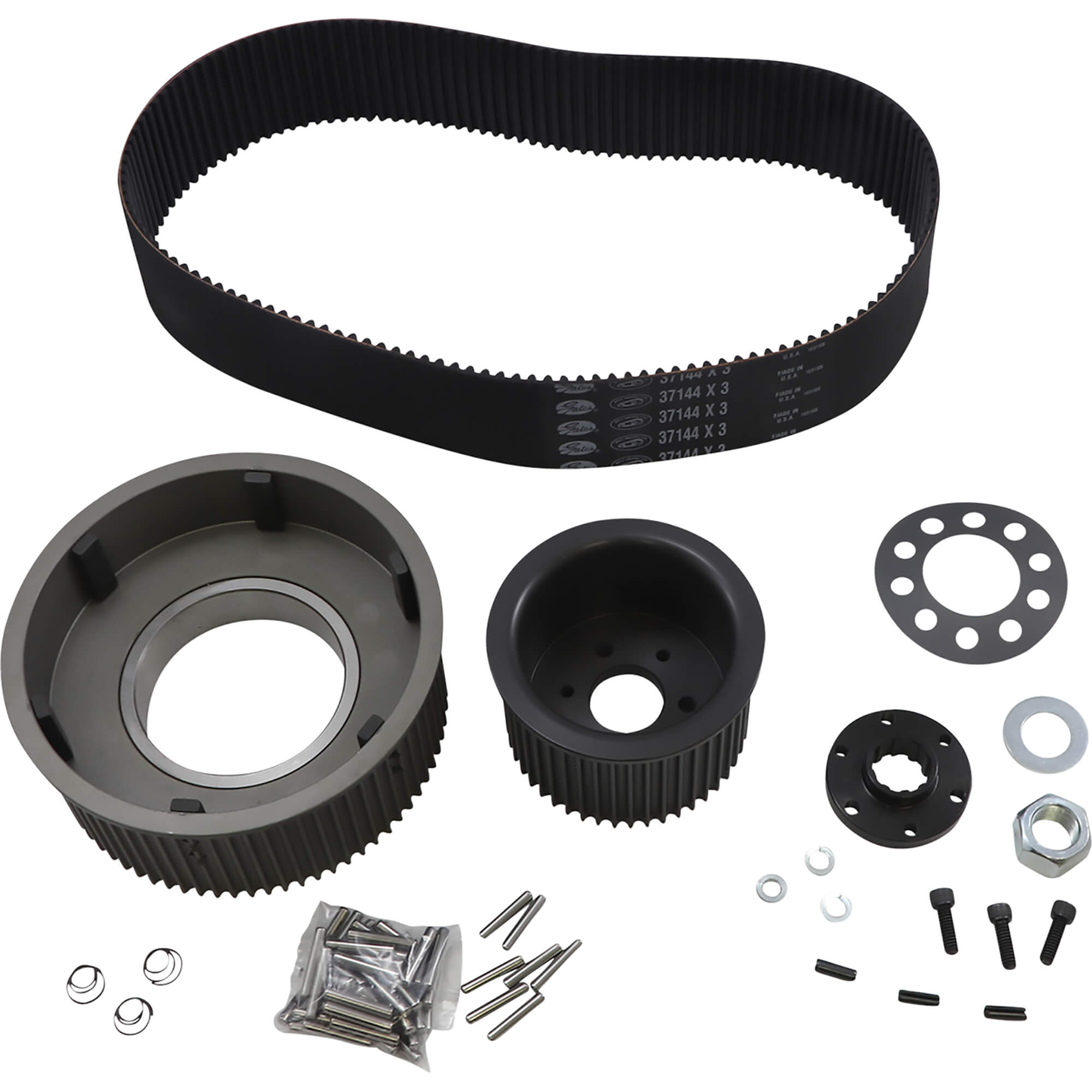 Support Accessory Drive Open Primary Drive