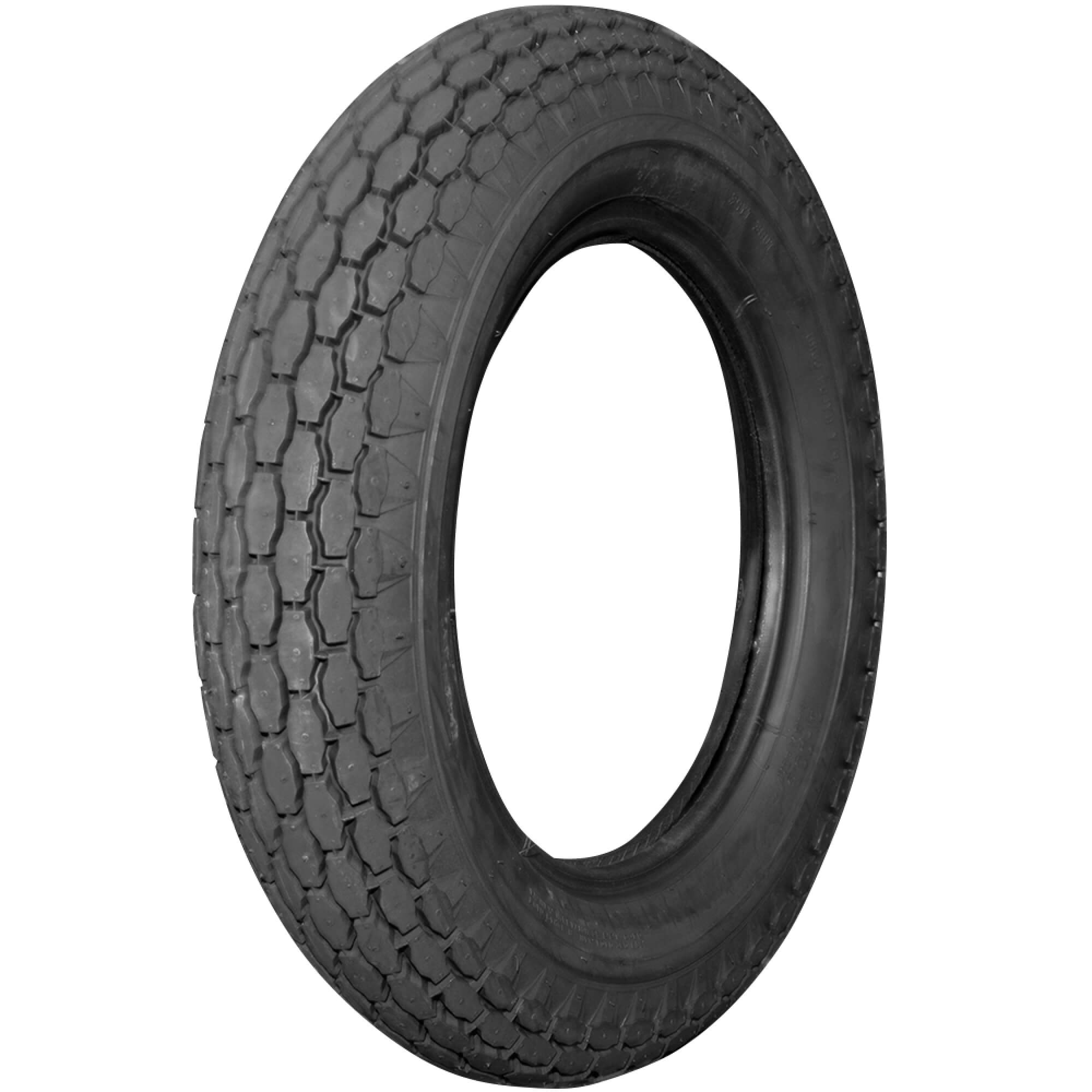 Coker Tire Beck Classic Motorcycle Tire 5.00-16 – Lowbrow Customs