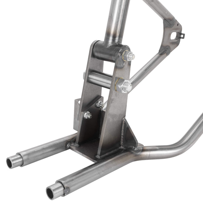 Weld-On Hardtail Frame for 2004-2022 Harley Sportster