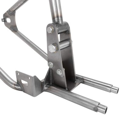 Weld-On Hardtail Frame for 2004-2022 Harley Sportster