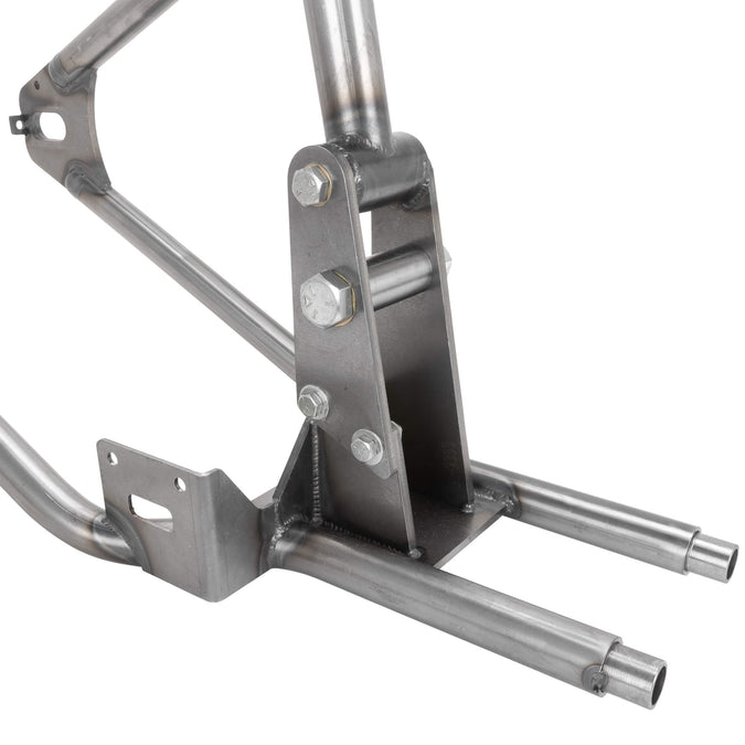 Weld-On Hardtail Frame for 2004-2022 Harley Sportster