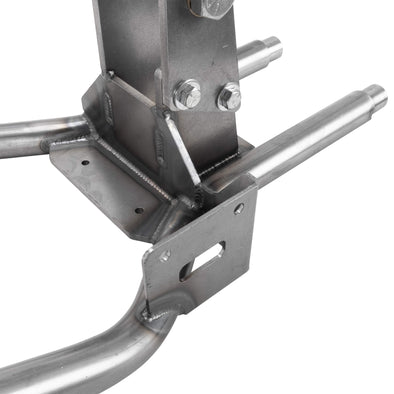 Weld-On Hardtail Frame for 2004-2022 Harley Sportster