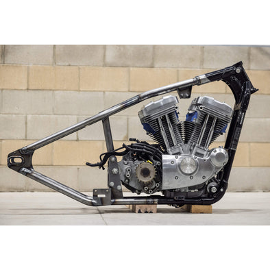 Weld-On Hardtail Frame for 2004-2022 Harley Sportster