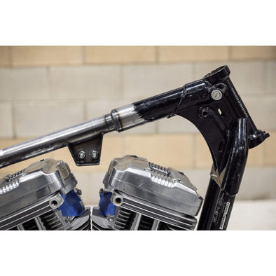 Weld-On Hardtail Rear Frame Section 2004-2022 Harley-Davidson Sportster