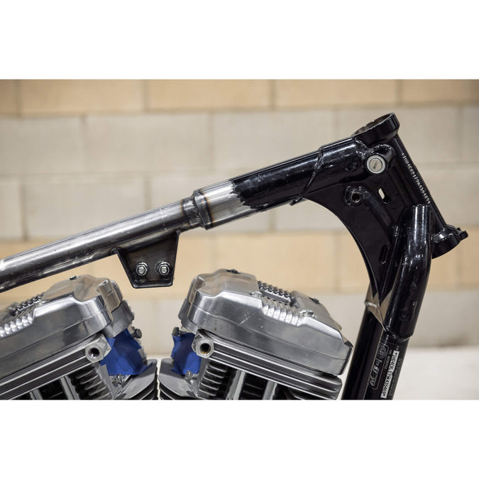 Weld-On Hardtail Rear Frame Section 2004-2022 Harley-Davidson Sportster