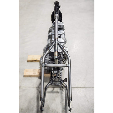 Weld-On Hardtail Frame for 2004-2022 Harley Sportster