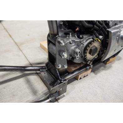 Weld-On Hardtail Frame for 2004-2022 Harley Sportster