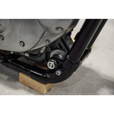 Weld-On Hardtail Frame for 2004-2022 Harley Sportster