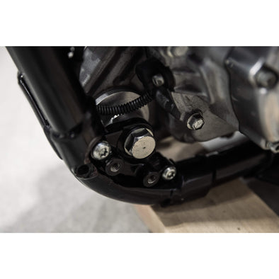 Weld-On Hardtail Frame for 2004-2022 Harley Sportster