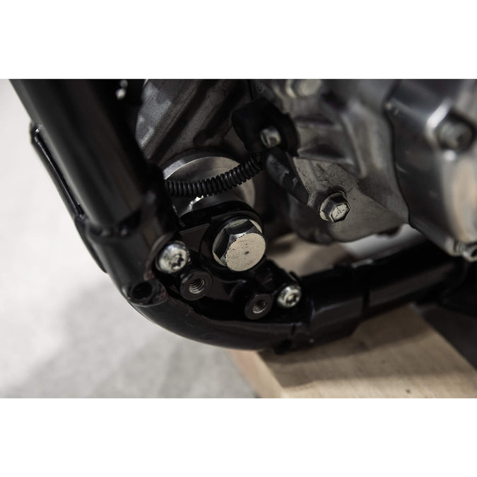 Weld-On Hardtail Frame for 2004-2022 Harley Sportster