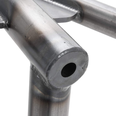 Weld-On Hardtail Frame for 2004-2022 Harley Sportster