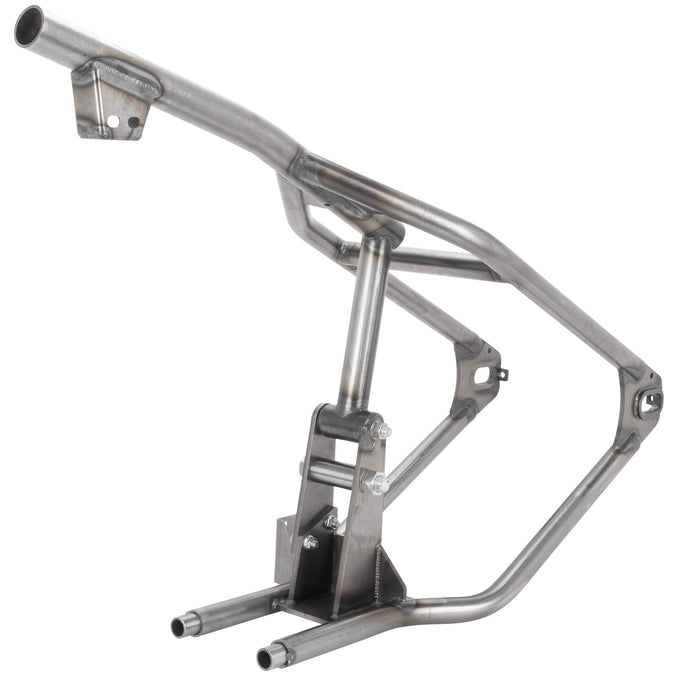 Weld-On Hardtail Frame for 2004-2022 Harley Sportster