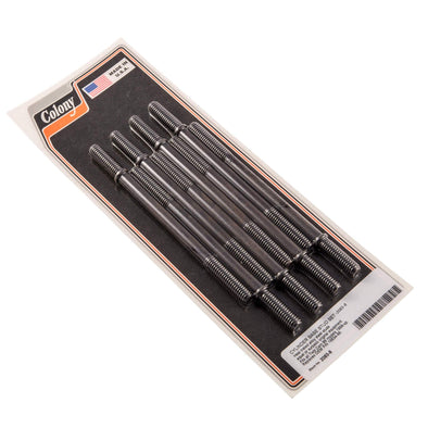 #2083-8 Cylinder Base Stud Set 1999-Up Harley-Davidson Twin Cam 88