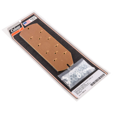 #2305-12 Electrical Terminal Plate 1949-1957 Harley-Davidson Big Twin