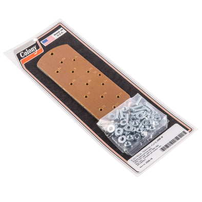 #2306-16 Electrical Terminal Plate 1959-1969 Harley-Davidson Big Twin